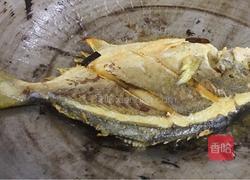 红烧金鲳鱼的做法图解5