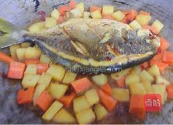 红烧金鲳鱼的做法图解8