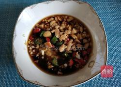 凉拌黄瓜卷的做法图解8