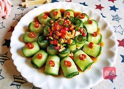 凉拌黄瓜卷的做法图解10