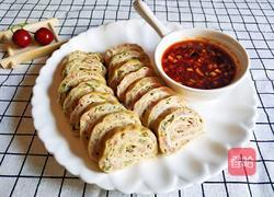 豆腐皮蒸肉卷的做法图解12