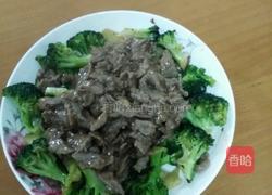 西兰家花炒牛肉的做法图解3