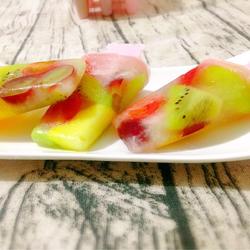 水果冰棒的做法[图]