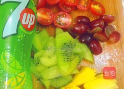 水果冰棒的做法图解2