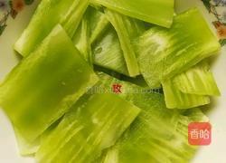 胡辣笋片的做法图解3