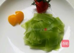 胡辣笋片的做法图解5