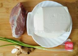 麻婆豆腐的做法图解1