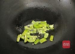 尖椒干豆腐的做法图解2