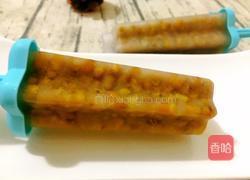 绿豆冰棒的做法图解1