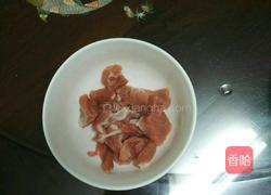 鸡蛋瘦肉蒸小米的做法图解2