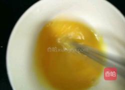 鸡蛋瘦肉蒸小米的做法图解4