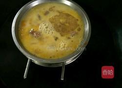 鸡蛋瘦肉蒸小米的做法图解6