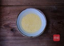 南瓜小米粥的做法图解1