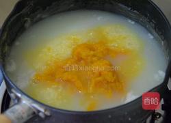 南瓜小米粥的做法图解6