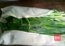 猪肉韭菜包子的做法图解14