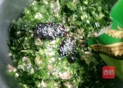 猪肉韭菜包子的做法图解19