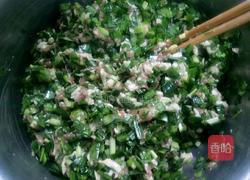 猪肉韭菜包子的做法图解20