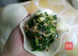 猪肉韭菜包子的做法图解31