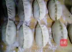 猪肉韭菜包子的做法图解34