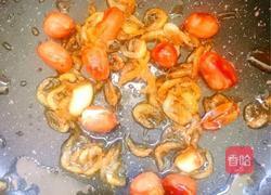 酸辣面线的做法图解3