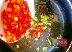 酸辣面线的做法图解4