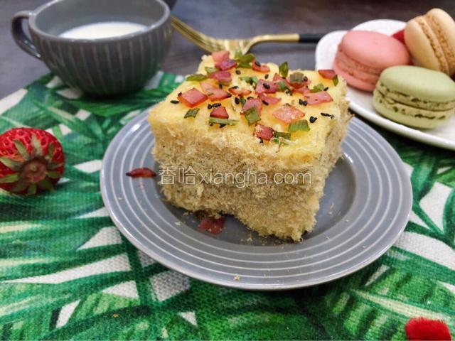 大功告成了，真材实料用料十足，美味营养