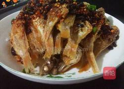 豆豉鱼的做法图解6