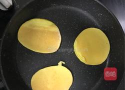 酸奶鸡蛋饼的做法图解5