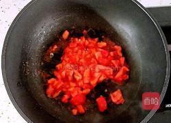 番茄鸡蛋疙瘩汤的做法图解5