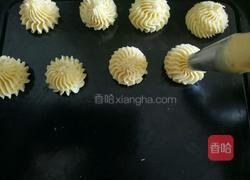 原味曲奇饼干的做法图解13