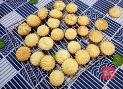 原味曲奇饼干的做法图解15