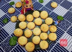 原味曲奇饼干的做法图解16