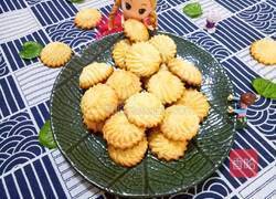 原味曲奇饼干的做法图解17