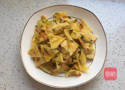 时蔬炒饼的做法图解2