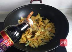 时蔬炒饼的做法图解6