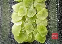 莴苣花的做法图解4