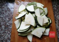 清炒小南瓜的做法图解2