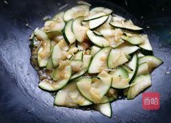 清炒小南瓜的做法图解6