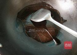 火腿肠炒豌豆的做法图解4