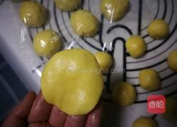 脆皮小菠萝包的做法图解12