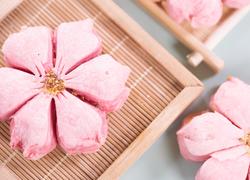 桃花酥‖ 桃花都开了 怎能不尝一口粉嫩春光