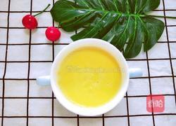 宝宝土豆紫薯玉米羹的做法图解3