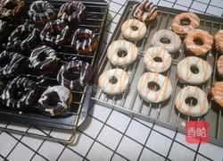 油炸版甜甜圈的做法图解24