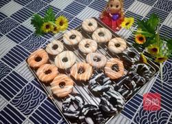 油炸版甜甜圈的做法图解25