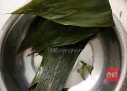 家庭简单蜜枣粽子的做法图解3