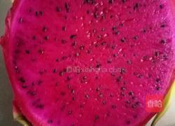 玫瑰花馒头的做法图解1