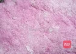 玫瑰花馒头的做法图解3