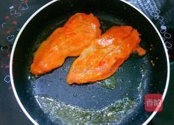 鸡柳三明治的做法图解4