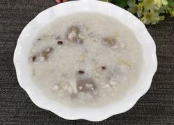 眉豆薏米排骨粥