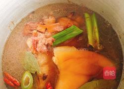 红烧肘子的做法图解6